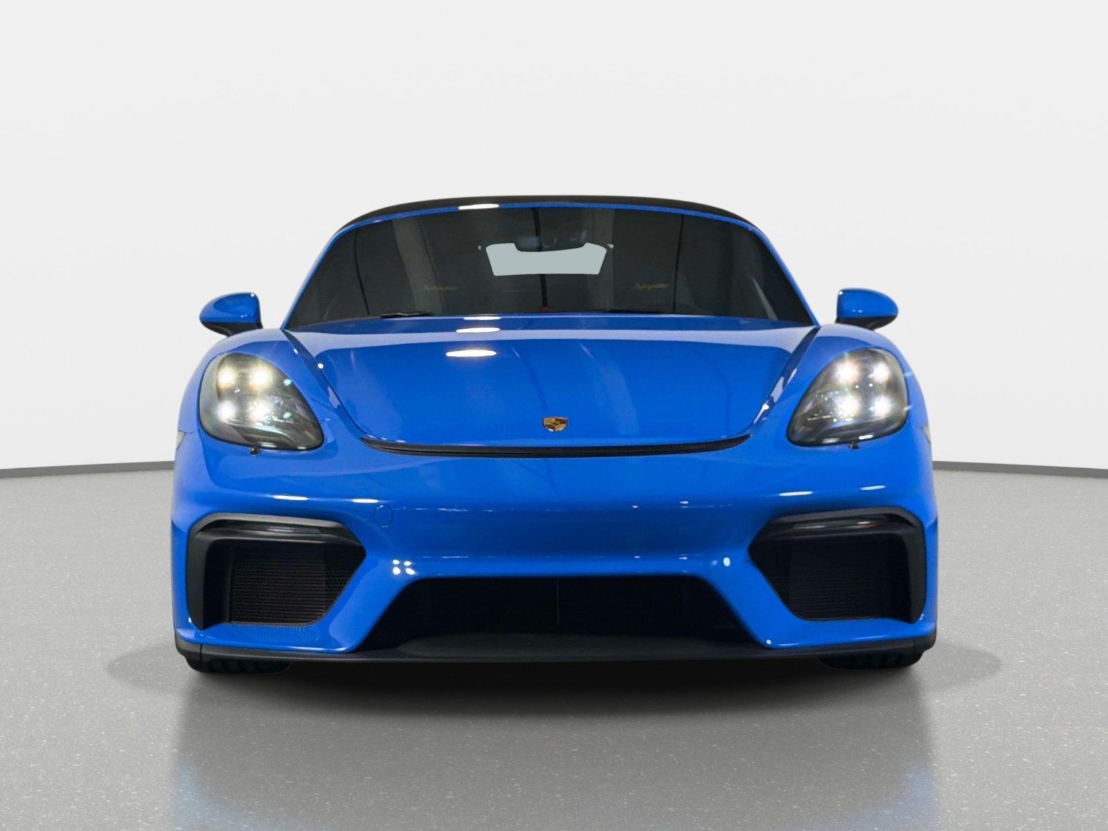 Used 2023 Porsche 718 Boxster Spyder RWD image 8