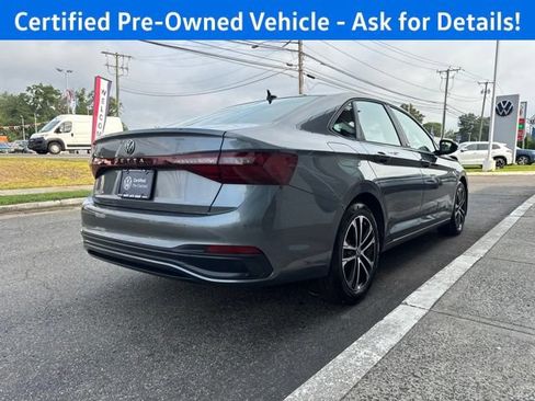 Certified 2026 Volkswagen Jetta Sport FWD image 9