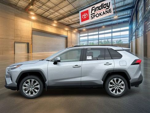 New 2025 Toyota RAV4 XLE Premium image 3