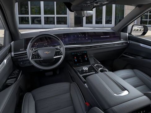 New 2026 Cadillac Escalade Sport AWD/4WD image 15