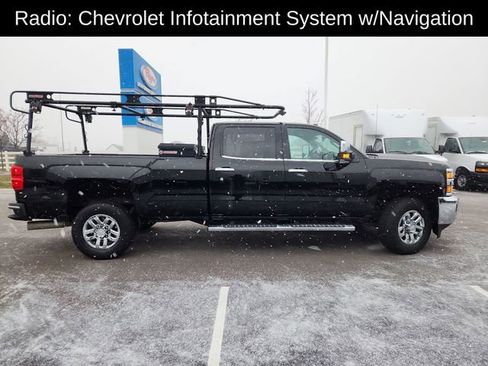 Used 2019 Chevrolet Silverado 2500 LTZ w/ Duramax Plus Package image 10