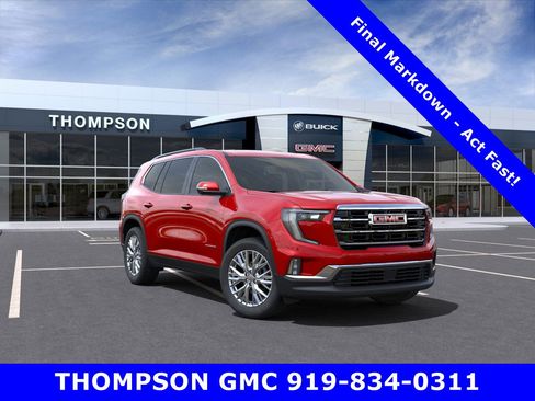 New 2025 GMC Acadia Elevation w/ Elevation Premium Package image 1