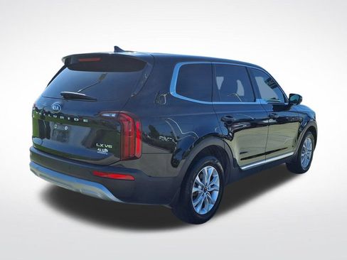 Used 2021 Kia Telluride LX FWD image 9