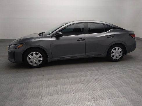 Used 2025 Nissan Sentra S FWD image 2
