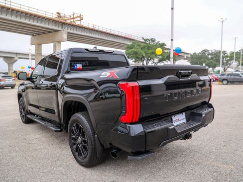 Certified 2026 Toyota Tundra SR5 w/ SX Package AWD/4WD image 9