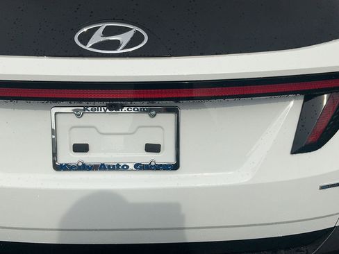 Certified 2023 Hyundai Tucson SEL image 34