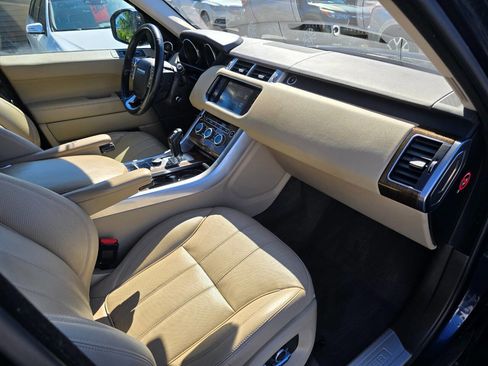 Used 2016 Land Rover Range Rover Sport HSE image 35