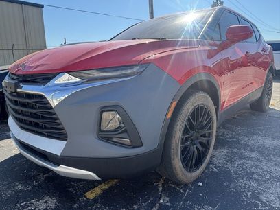 Used 2021 Chevrolet Blazer LT