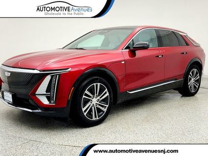 Used 2024 Cadillac Lyriq Luxury