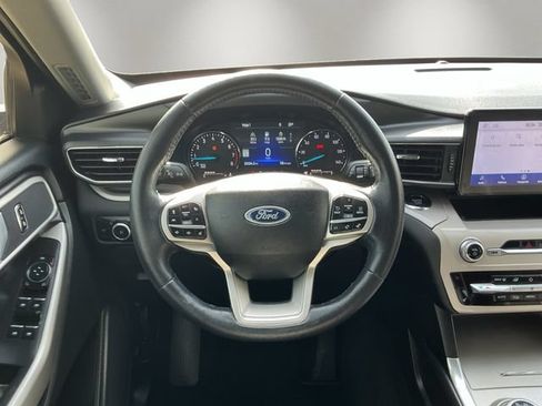 Used 2023 Ford Explorer XLT w/ Equipment Group 202A RWD image 10