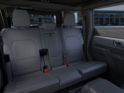 New 2025 Ford Bronco Big Bend w/ Black Diamond Package AWD/4WD image 11