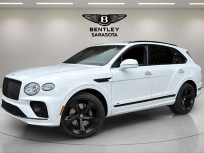 Used 2022 Bentley Bentayga