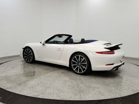 Used 2012 Porsche 911 Carrera RWD image 3