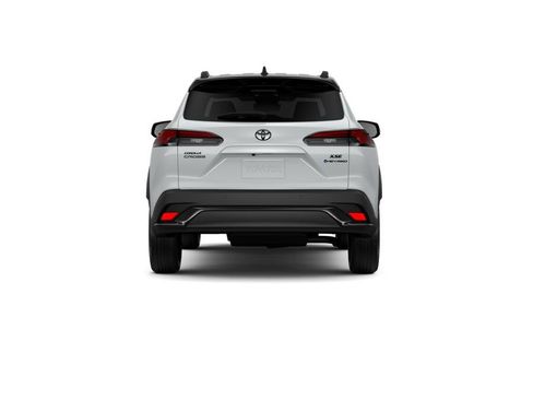 New 2026 Toyota Corolla Cross XSE image 8