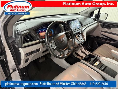 Used 2019 Honda Odyssey EX-L image 13