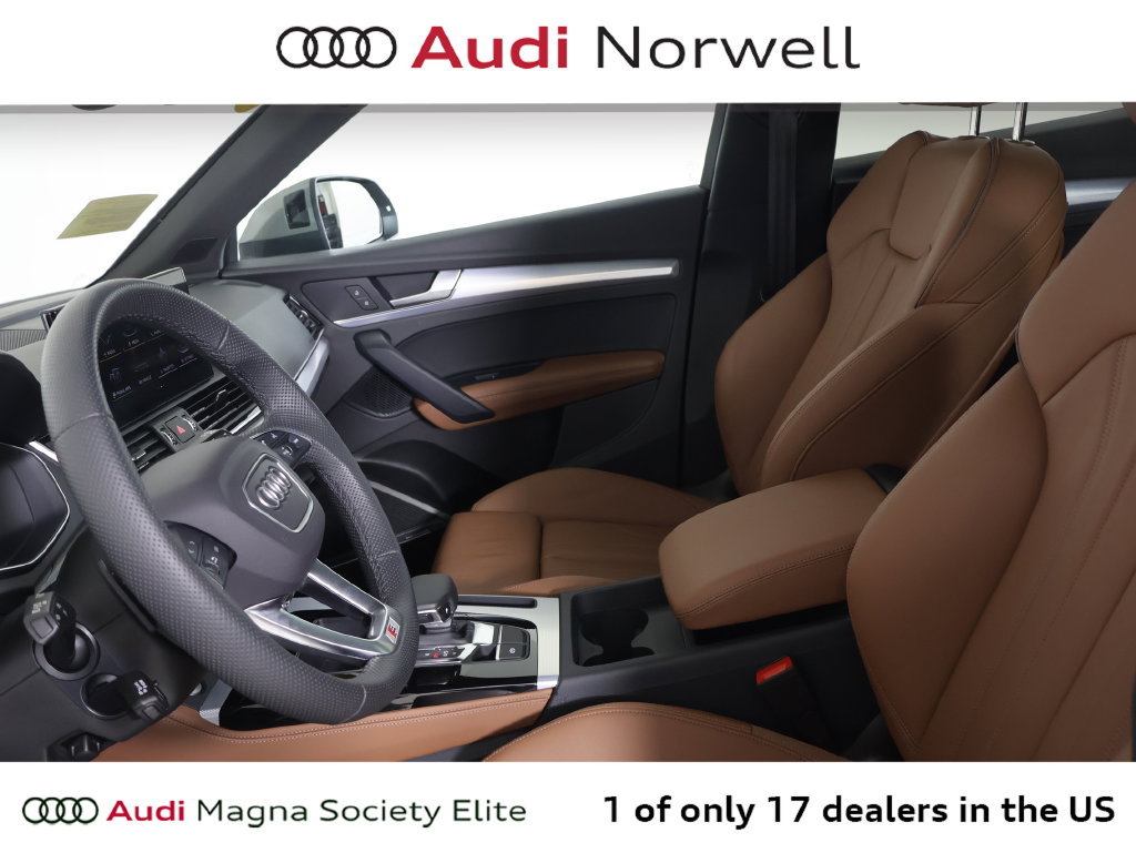 Used 2024 Audi Q5 2.0T Premium Plus w/ Premium Plus Package AWD/4WD image 19