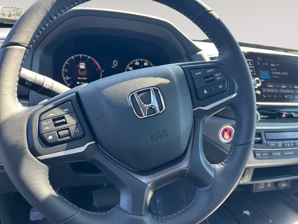 New 2026 Honda Ridgeline RTL image 12