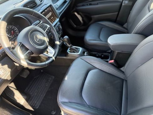 Used 2023 Jeep Renegade Limited w/ Sun/Sound Group image 15
