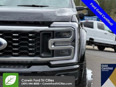 Certified 2026 Ford F450 Platinum AWD/4WD image 6