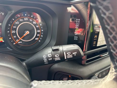 New 2026 Jeep Wrangler Unlimited Sport AWD/4WD image 13