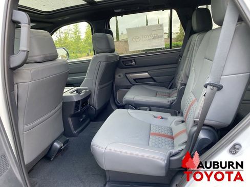 New 2026 Toyota Sequoia Capstone AWD/4WD image 32