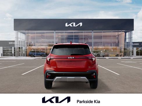 New 2026 Kia Seltos SX w/ SX Sunroof Package image 5