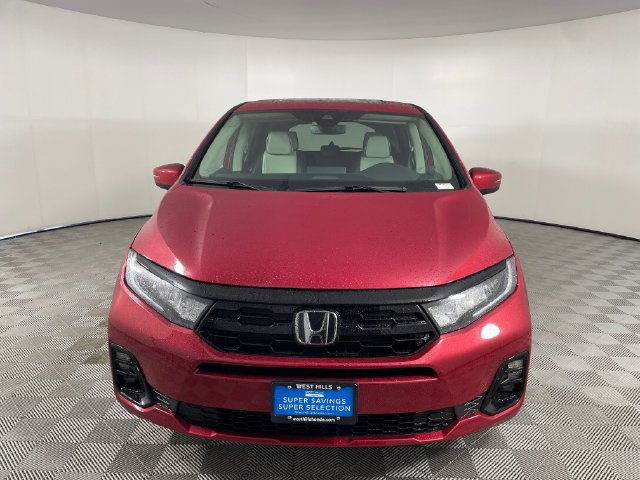 New 2027 Honda Odyssey Elite image 16