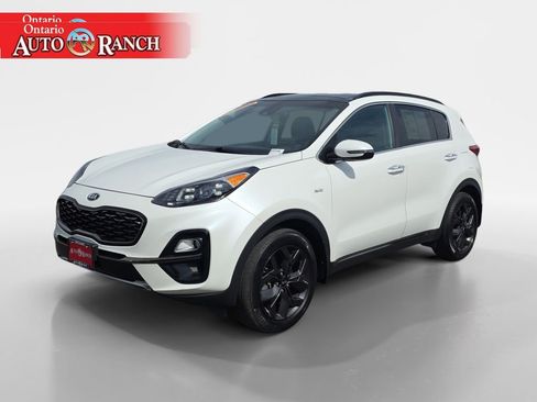 Used 2021 Kia Sportage EX AWD/4WD image 7
