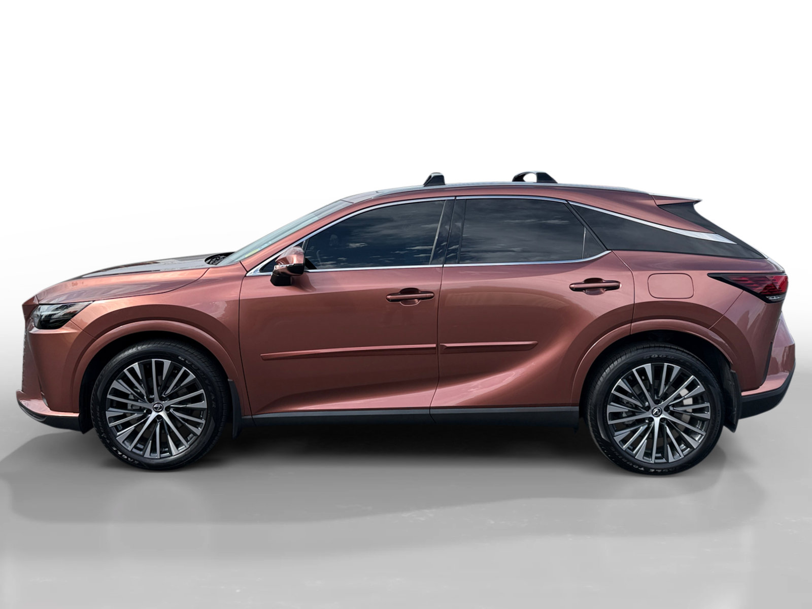 Used 2023 Lexus RX 350 Premium Plus w/ Cold Area Package FWD image 2