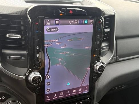 New 2026 RAM 1500 Big Horn AWD/4WD image 3