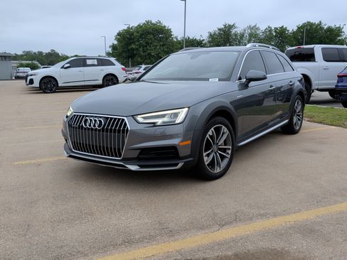 Used 2018 Audi A4 2.0T allroad Premium Plus AWD/4WD image 5