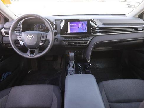 Certified 2025 Toyota Camry LE FWD image 20