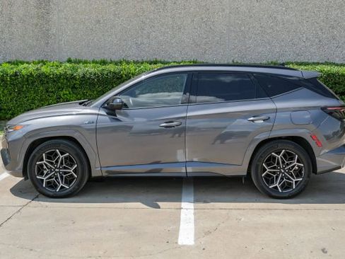 Used 2023 Hyundai Tucson N Line w/ Cargo Package image 11