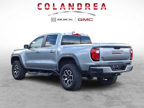 Used 2024 GMC Canyon AT4X AWD/4WD image 4