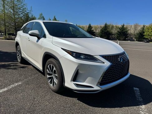 Used 2020 Lexus RX 350 AWD w/ Premium Package image 6