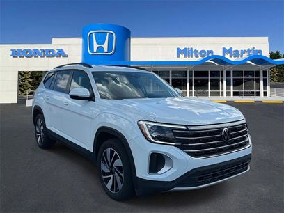 Used 2024 Volkswagen Atlas SE
