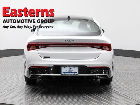 Used 2022 Kia K5 EX w/ EX Premium Package image 11