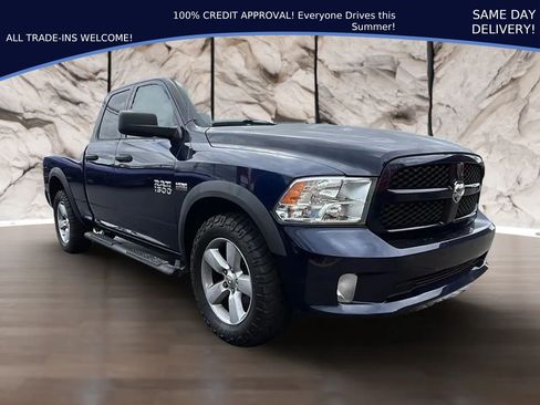 Used 2016 RAM 1500 Express w/ Popular Equipment Group AWD/4WD image 11
