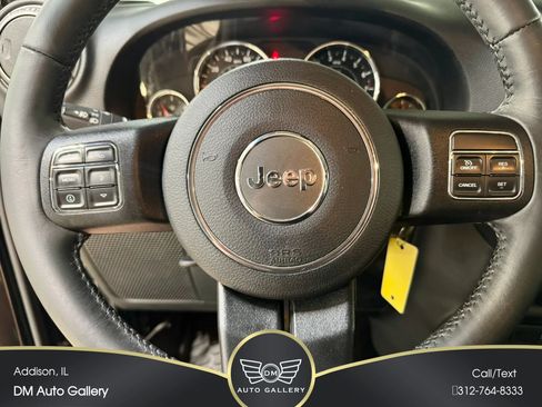 Used 2016 Jeep Wrangler Sport AWD/4WD image 18