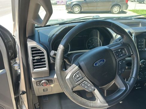 Used 2015 Ford F150 XLT w/ Equipment Group 301A Mid image 21