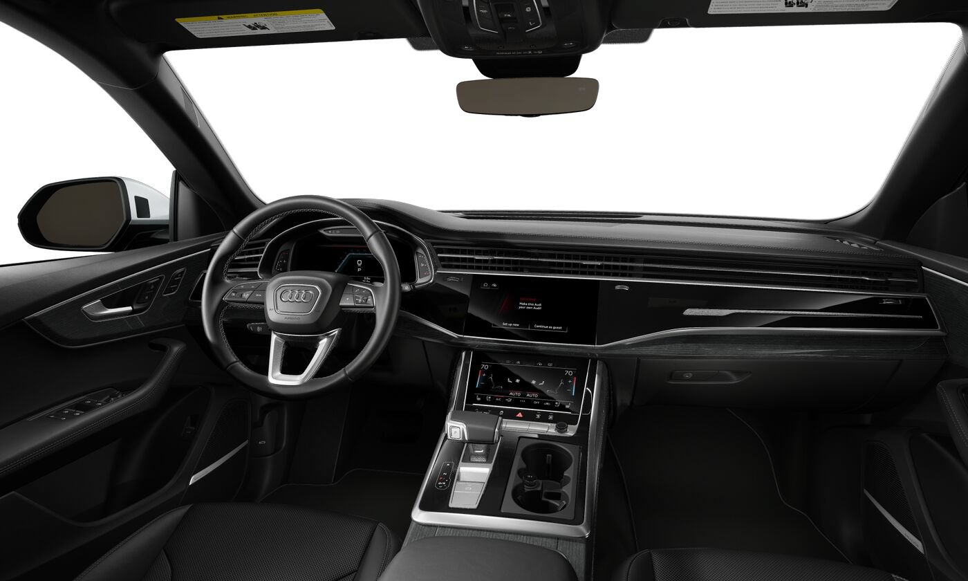 Certified 2026 Audi Q8 Premium Plus AWD/4WD image 3
