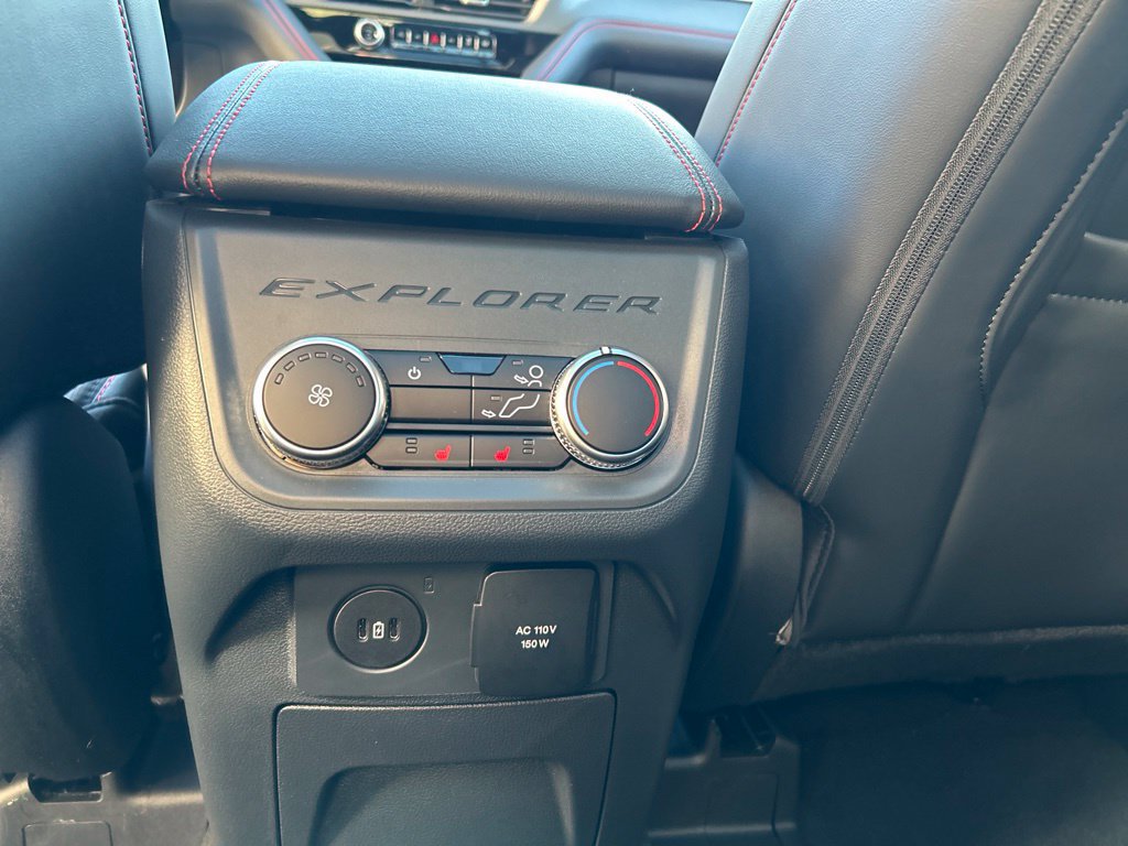 New 2027 Ford Explorer ST-Line AWD/4WD image 20