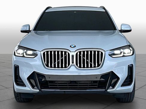 Used 2022 BMW X3 sDrive30i w/ M Sport Package 2 RWD image 3