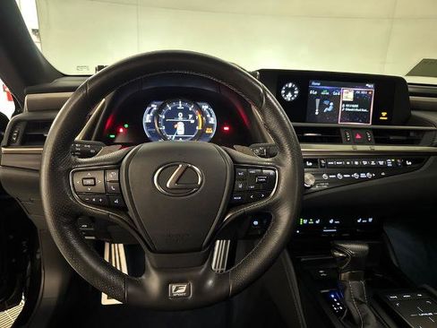 Used 2021 Lexus ES 350 F Sport w/ Accessory Package 2 FWD image 5