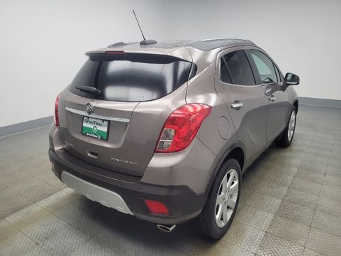 Used 2015 Buick Encore Leather w/ Experience Buick Package FWD image 9