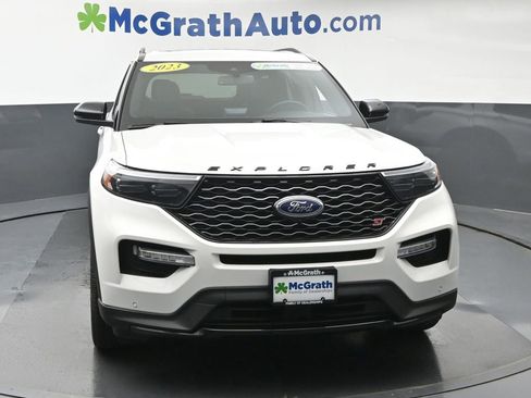 Used 2023 Ford Explorer ST w/ Equipment Group 401A AWD/4WD image 4