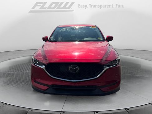 Used 2018 MAZDA CX-5 Sport w/ I-ACTIVSENSE Package FWD image 2