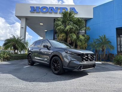 Certified 2023 Honda CR-V Sport
