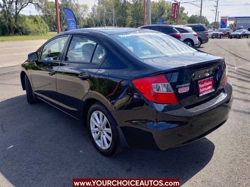 Used 2012 Honda Civic EX image 3