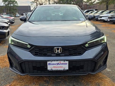 New 2026 Honda Civic Sport image 2